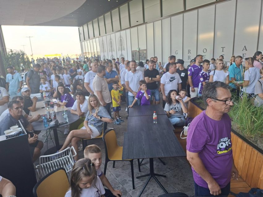 FC Argeș la ceas aniversar: 72 de ani de tradiție și speranță 1 Sursă foto: FB Cristian Gentea