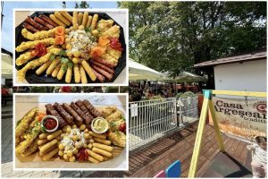 Platouri pentru copii la Casa Argeșeană! Preparate delicioase și îndrăgite de cei mici 1 Casa Argeșeană