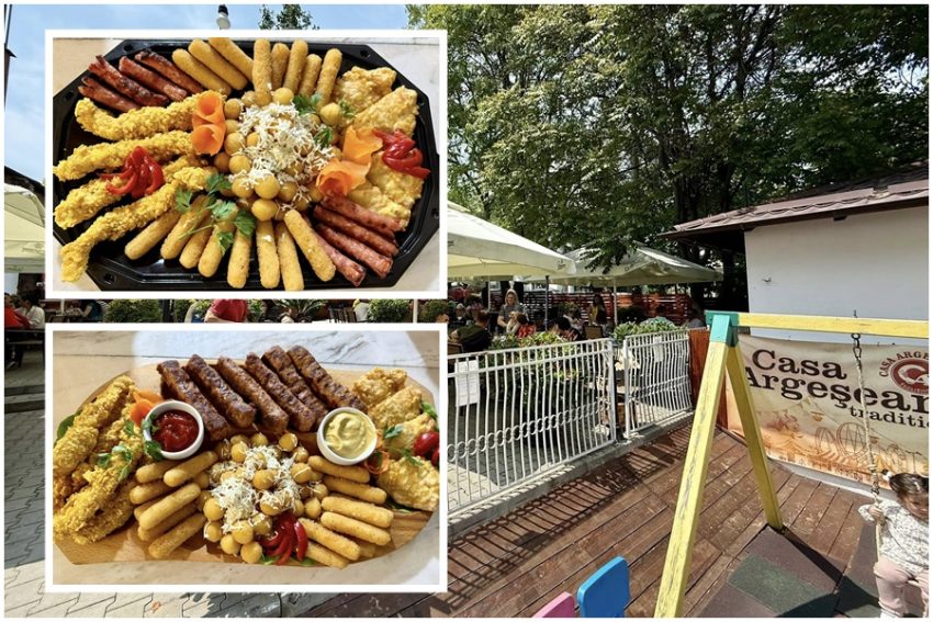 Casa Argeșeană Casa Argeșeană