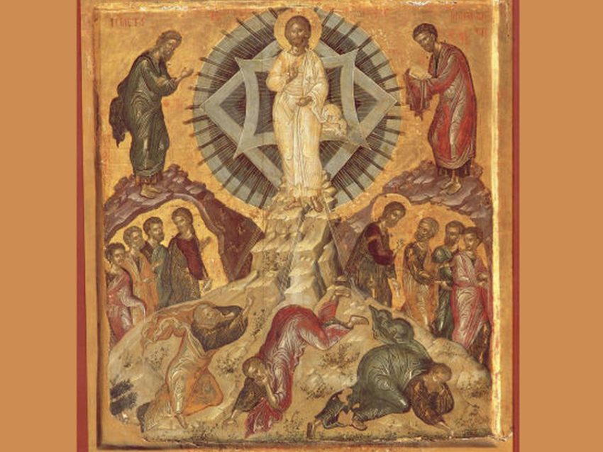 schimbarea la fata 6 august 1 Sursă foto: FB Arhiepiscopia Argeșului și Muscelului.