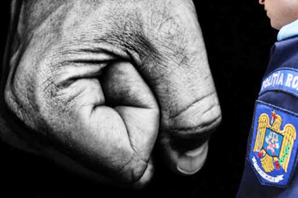 Politist batut antreprenor