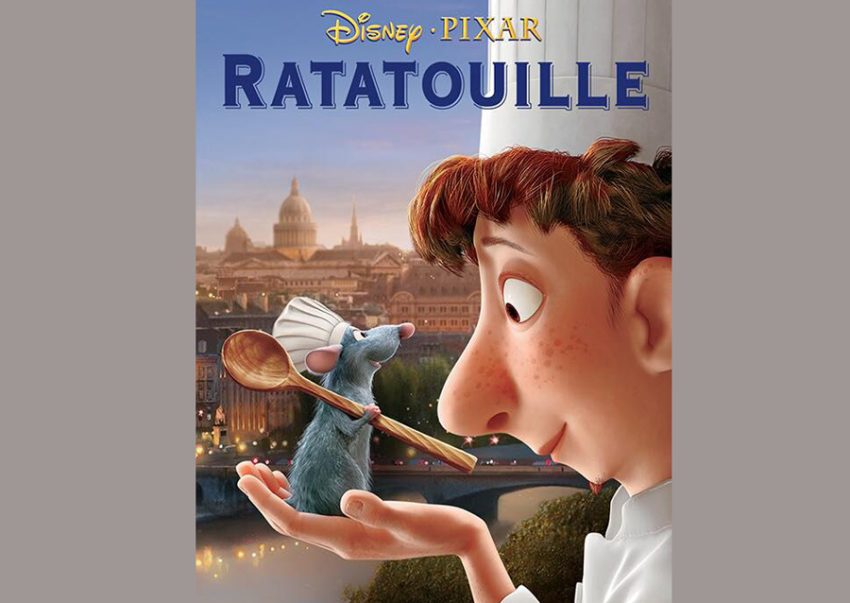Ratatouille film Sursă foto: FB Primăria Municipiului Pitești.