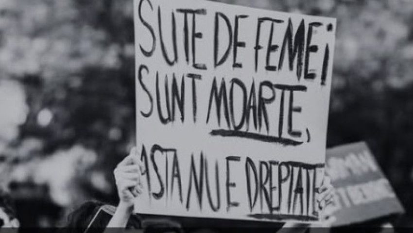 sutem femei suntem moarte asta nu e dreptate alina Sursă foto: FB Alina Gorghiu