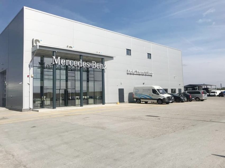 DTO service - Dolo Trans Olimp – liderul național în transportul de mărfuri, cu ADN 100% argeșean