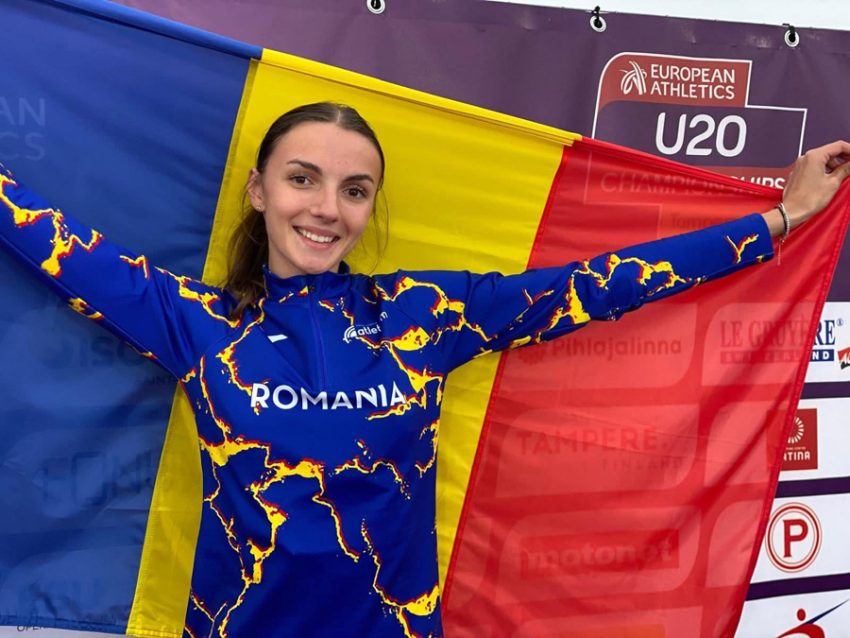 Sursă foto: FB Comitetul Olimpic și Sportiv Român.