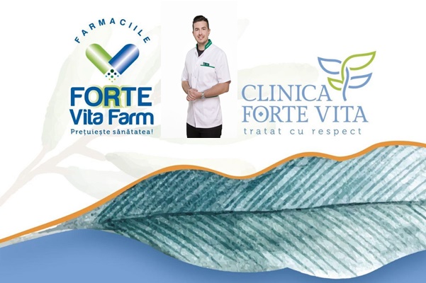 FORTE VITA - DE LA DIAGNOSTIC LA TRATAMENT 1 Forte Vita Farm - FORTE VITA - DE LA DIAGNOSTIC LA TRATAMENT