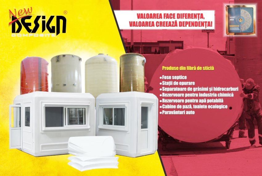 New Design Composite: 22 de ani de performanță industrială, inovație și curaj antreprenorial 2 NDC macheta - New Design Composite: 22 de ani de performanță industrială, inovație și curaj antreprenorial