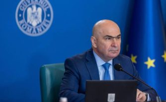 Ilie Bolojan guvern