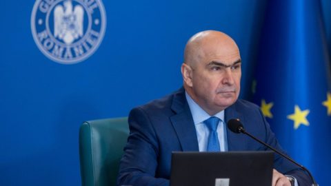 Ilie Bolojan guvern