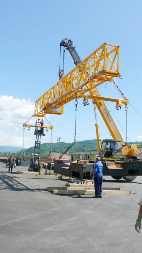 lucrari setro 7 - SETRO METAL GROUP – Puterea oțelului, semnătura preciziei