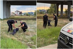 Bărbat găsit aproape inconștient în zona Podul Viilor 8 page 1 - Bărbat găsit aproape inconștient în zona Podul Viilor