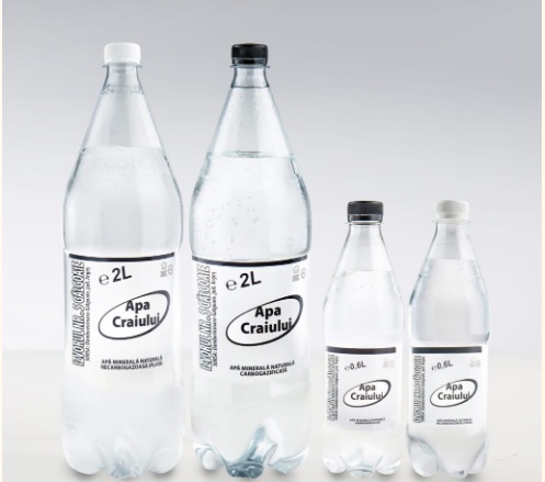 Apa Craiului – izvor de puritate, brand fabricat în Argeș 1 sticle2 - Apa Craiului – izvor de puritate, brand fabricat în Argeș