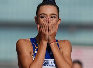 530229874 1279384393984947 8481188031648377571 n - Medalie de aur pentru Ștefania Uță la Campionatele Europene U20 de la Tampere