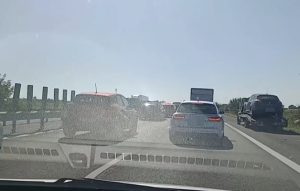 b8cab455 d37d 48c2 8bd2 5f206a4326aa - Val de accidente astăzi pe autostrăzile din țară