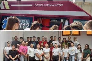 Noi voluntari pregătiți să intervină în situații de urgență în Argeș 1 page - Noi voluntari pregătiți să intervină în situații de urgență în Argeș
