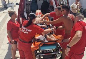 530222737 1316796887117950 8017412612886998582 n - La un pas de tragedie pe litoral! Adolescent cu autism și epilepsie, salvat de la înec