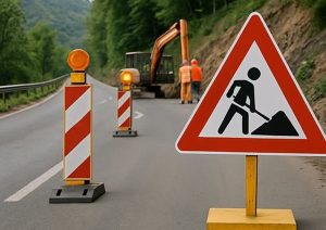 530939430 1190094216470600 1363915849801992649 n - Lucrări mâine pe DN 7. Restricții de circulație în mai multe zone