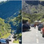 page - Trafic aglomerat pe Transfăgărășan, Valea Oltului și DN 1