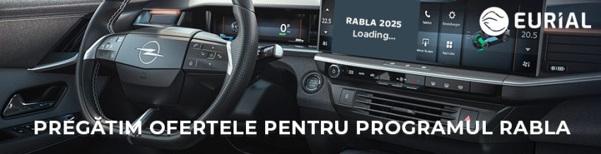Remat 2025: Pasul spre un OPEL modern și economic! 1 la Eurial Pitești