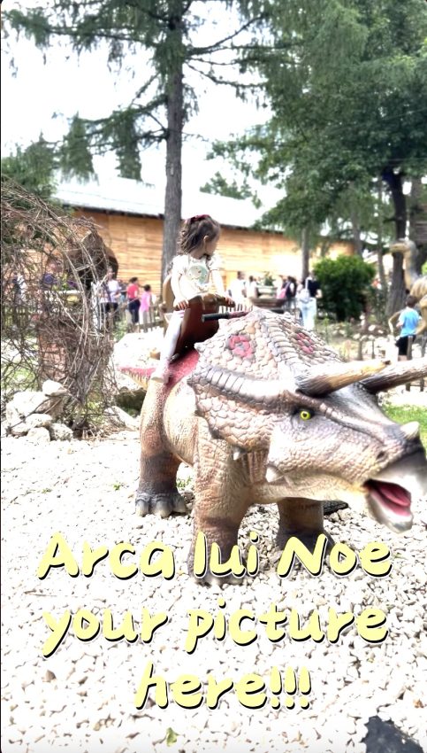 Arca lui Noe – un colț de rai în inima naturii, dedicat familiilor, copiilor și iubitorilor de aventură! 3 Arca lui Noe Arges