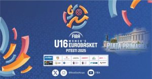 Baschet de elită la Pitești în perioada 15-23 august! 1 baschet la Pitești