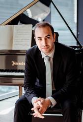 From Rachmaninov to Gershwin, la Filarmonica Pitești 1 Dragos Cantea - From Rachmaninov to Gershwin, la Filarmonica Pitești