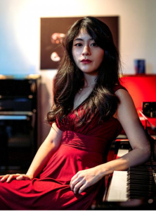 From Rachmaninov to Gershwin, la Filarmonica Pitești 2 Gracee Jee Oh - From Rachmaninov to Gershwin, la Filarmonica Pitești