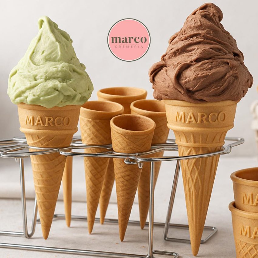 Marco Cremeria - Pasiune dulce. Zi de zi 4 Marco Cremeria