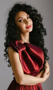 Oana Serban - „Vivo per lei”, la Teatrul de Vară „Gheorghe Zamfir”