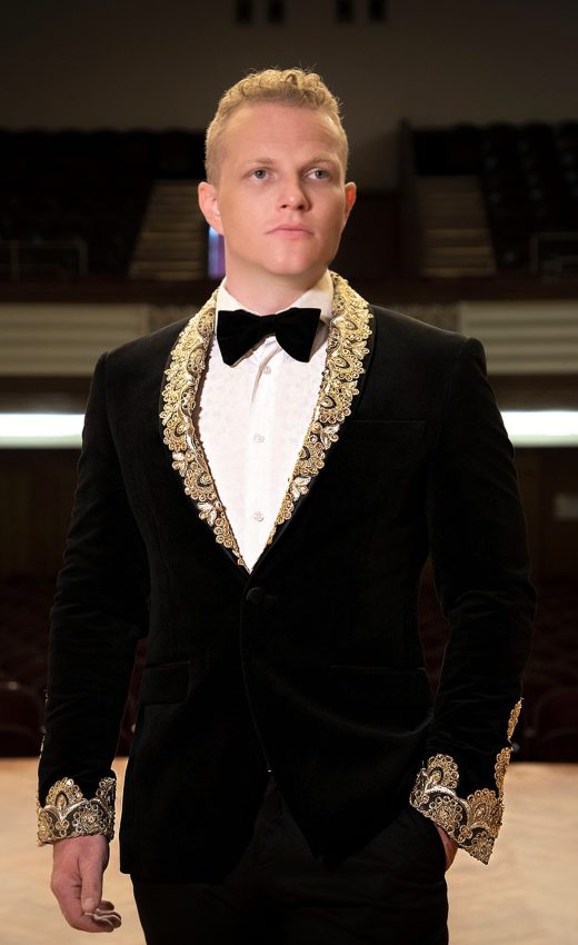 „Vivo per lei”, la Teatrul de Vară „Gheorghe Zamfir” 5 Stefan von Korch - „Vivo per lei”, la Teatrul de Vară „Gheorghe Zamfir”