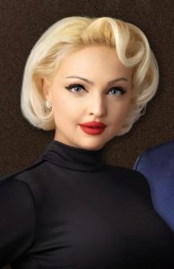 „Vivo per lei”, la Teatrul de Vară „Gheorghe Zamfir” 2 Stephanie Radu - „Vivo per lei”, la Teatrul de Vară „Gheorghe Zamfir”