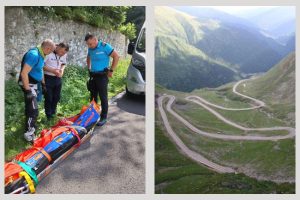 interventie jandarmi arges munte