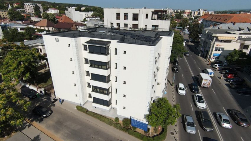 bloc 7 si etp 104 deschidere Sursă foto și video: Primăria MUnicipiului Pitești.