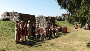 Patrimoniul care ne definește, sub protecția Consiliului Județean: OBIECTIVE TURISTICE CU REZONANȚĂ NAȚIONALĂ CONTUREAZA IDENTITATEA ARGEȘULUI 10 Sursă foto: ediția tipărită