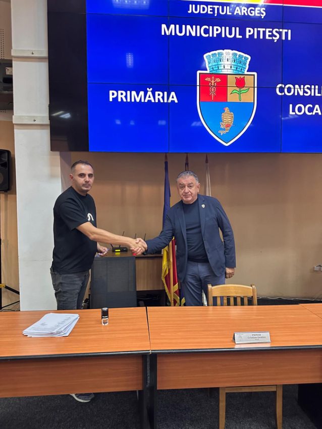 Primăria Pitești investește în sportul școlar: încă 6 terenuri și un nou proiect la Baza „Aripi” 4 Sursă foto: Primăria Municipiului Pitești