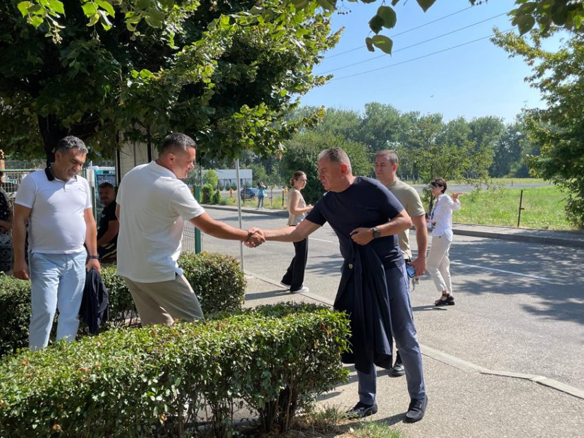 Iată cum le crește valoarea acestor blocuri! Locuințe mai eficiente și mai verzi: 2 blocuri din Pitești, reabilitate energetic 1 Sursă foto și video: Primăria MUnicipiului Pitești.