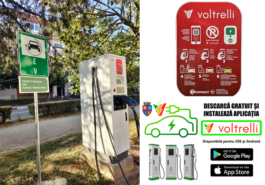 mioveni incarcate Sursă foto: FB Primăria Orașului Mioveni