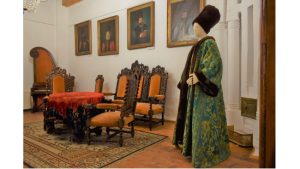 Patrimoniul care ne definește, sub protecția Consiliului Județean: OBIECTIVE TURISTICE CU REZONANȚĂ NAȚIONALĂ CONTUREAZA IDENTITATEA ARGEȘULUI 21 Sursă foto: ediția tipărită