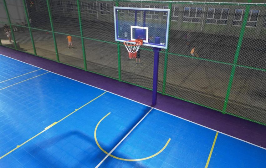 teren baschet generic Sursă foto: Primăria Municipiului Pitești