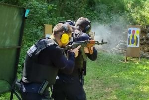 trageri poligon Mioveni