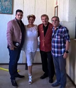 Ultimul acord pentru un mare artist: Rămas bun, Constantin Nica! 5 Sursă foto: FB Constantin Nica.