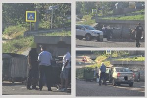 Acțiune a polițiștilor locali în cartierul Găvana. S-au dat amenzi! 27 controale politia locala
