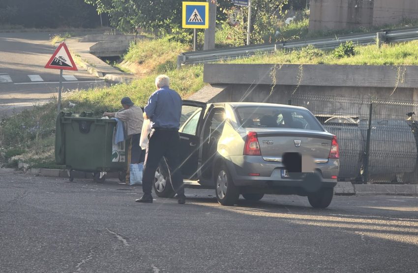 Acțiune a polițiștilor locali în cartierul Găvana. S-au dat amenzi! 3 controale politia locala