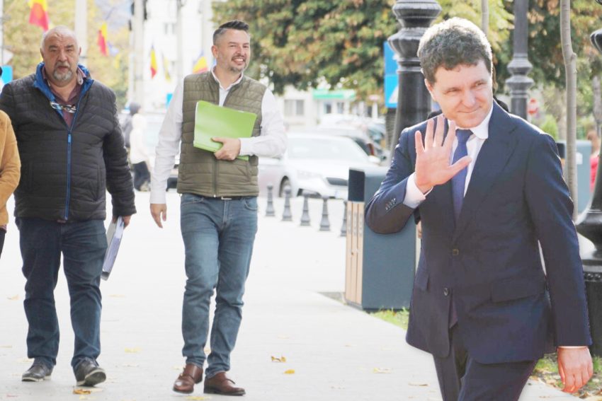 barbu ISC nicusor dan barbu ISC arges nicusor dan