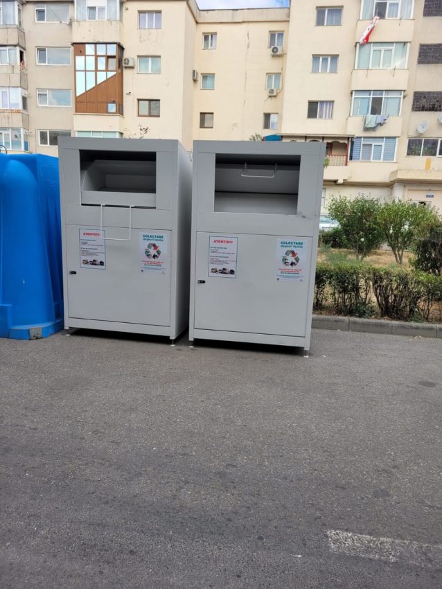 deseuri textile Costești