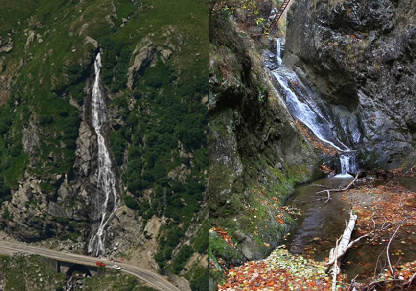 Descoperă cele mai spectaculoase cascade din Argeș: destinații de poveste pentru iubitorii de trasee alpine 1 Sursă foto: FB CJ Argeș (foto credit Salvamont Argeș).