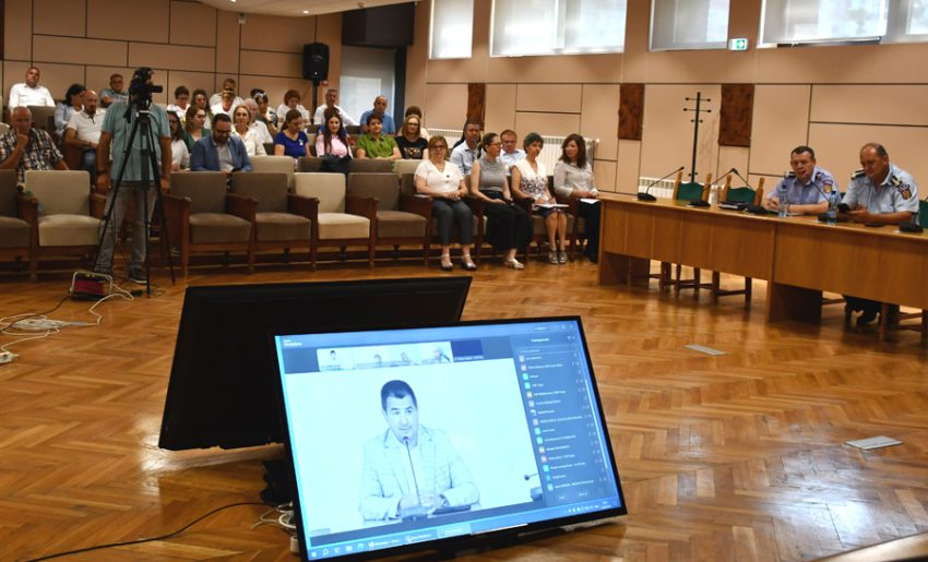 cj dezvoltare plan 2035 Sursă foto: CJ arges