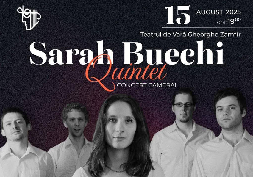 concert filarmonica deschidere 15 august Sursă foto: FB Primăria Municipiului Pitești.