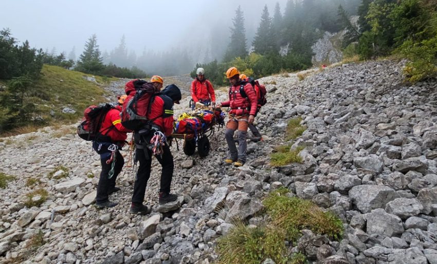 salvamont deschidere 1 Sursă foto: FB CJ Argeș.