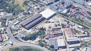 Metabet CF pune bazele unui CARTIER NOU în locul vechilor hale industriale de lângă Argeș Mall 1 zona industriala Metabet